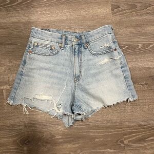 American Eagle Denim Shorts
